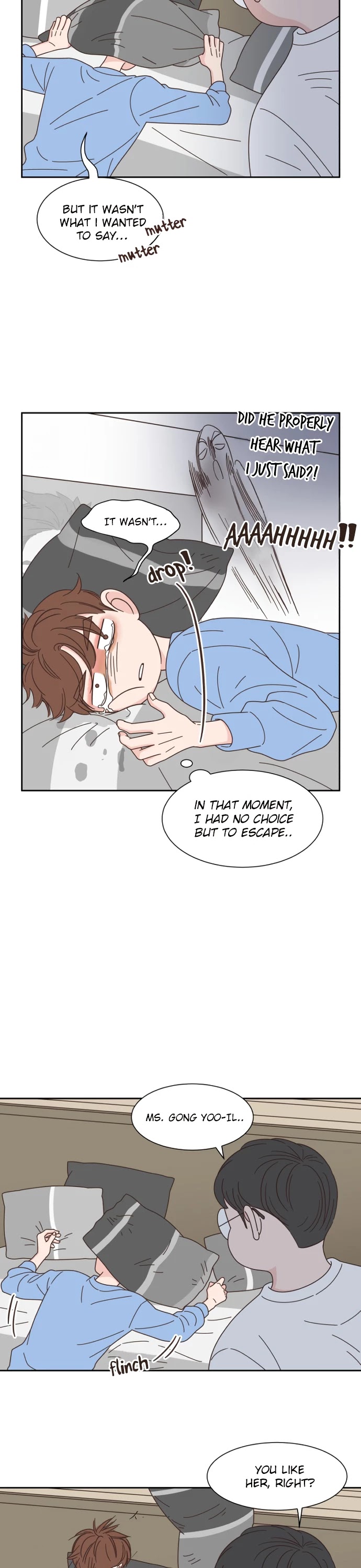 One Of A Kind Romance Chapter 72 page 6 - Chapter 72
