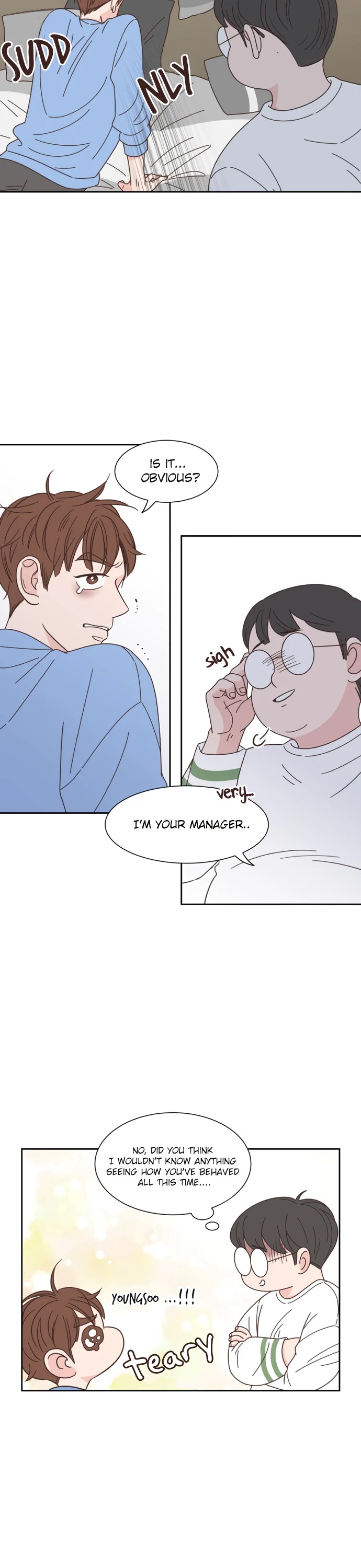 One Of A Kind Romance Chapter 72 page 7 - Chapter 72