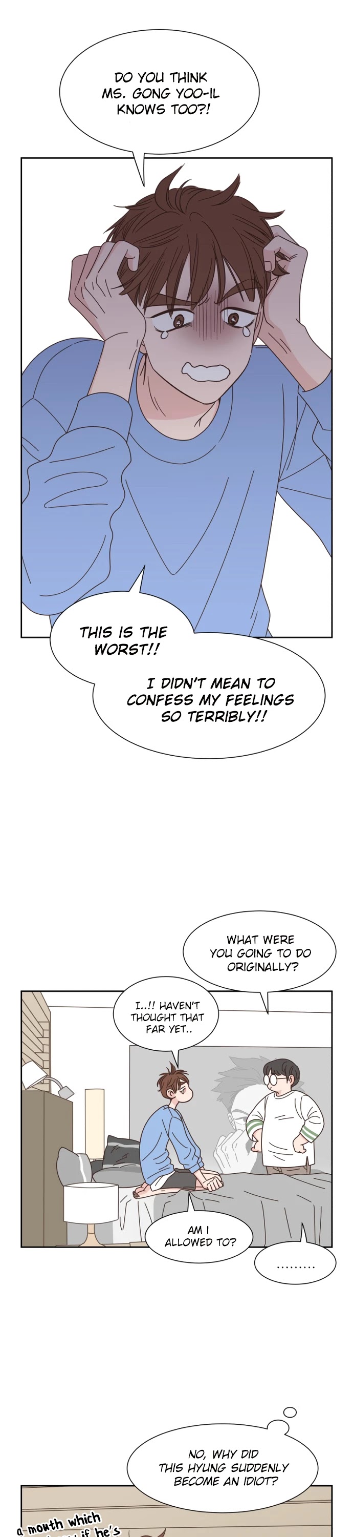 One Of A Kind Romance Chapter 72 page 8 - Chapter 72