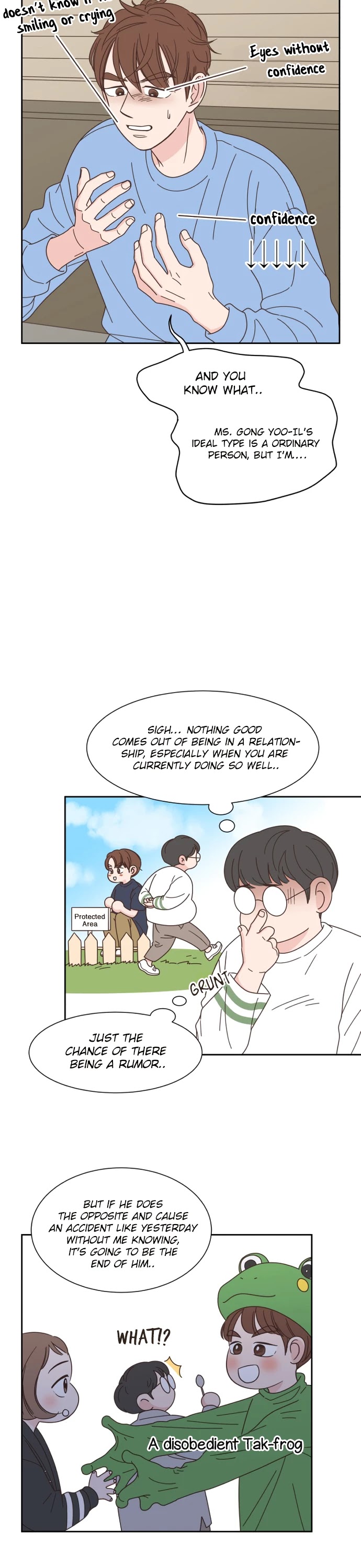 One Of A Kind Romance Chapter 72 page 9 - Chapter 72