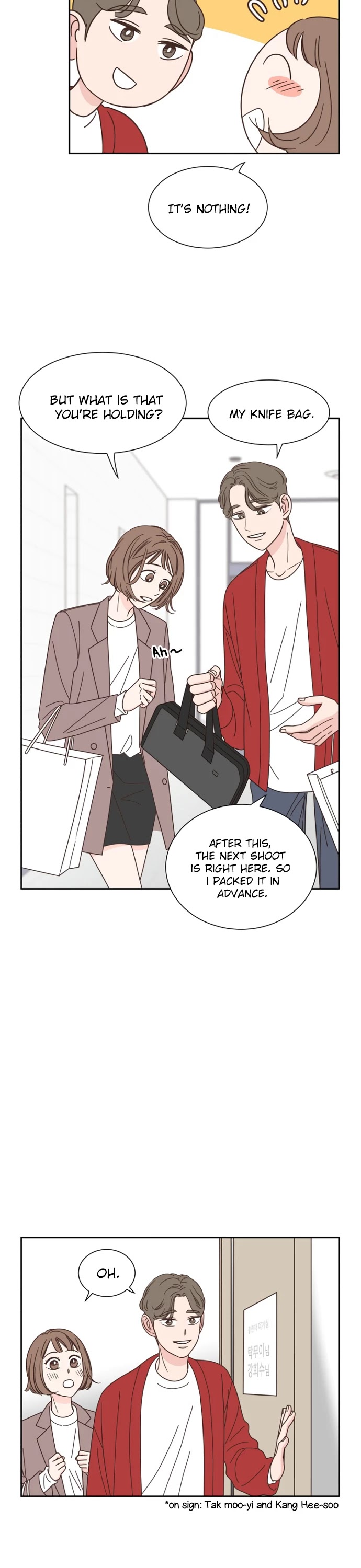 One Of A Kind Romance Chapter 73 page 10 - Chapter 73