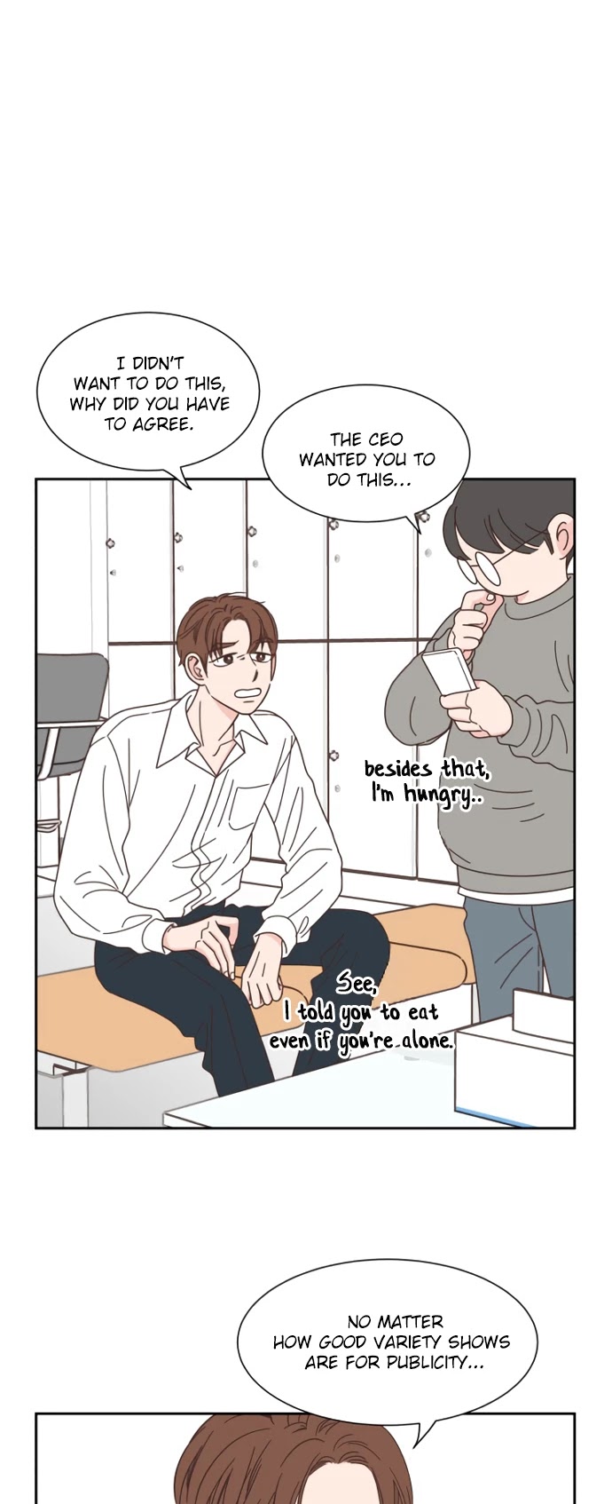 One Of A Kind Romance Chapter 73 page 11 - Chapter 73
