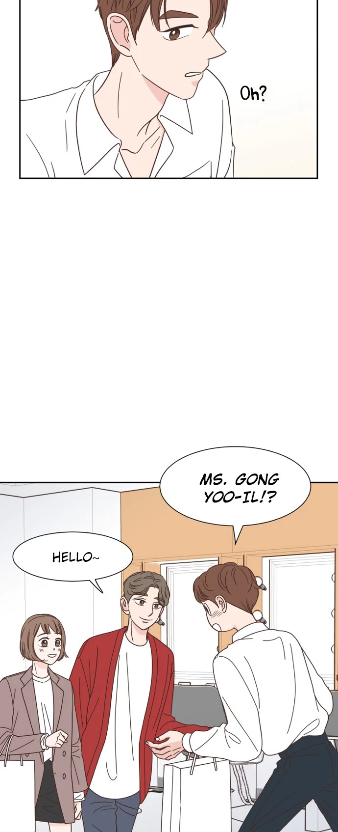One Of A Kind Romance Chapter 73 page 12 - Chapter 73