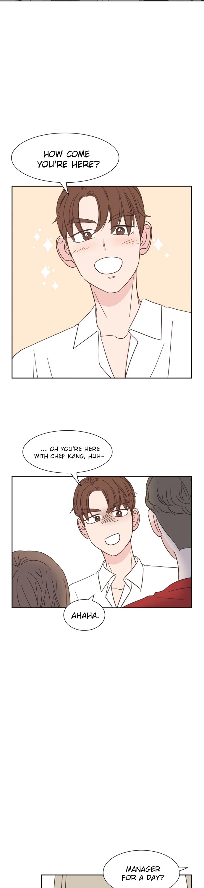One Of A Kind Romance Chapter 73 page 13 - Chapter 73