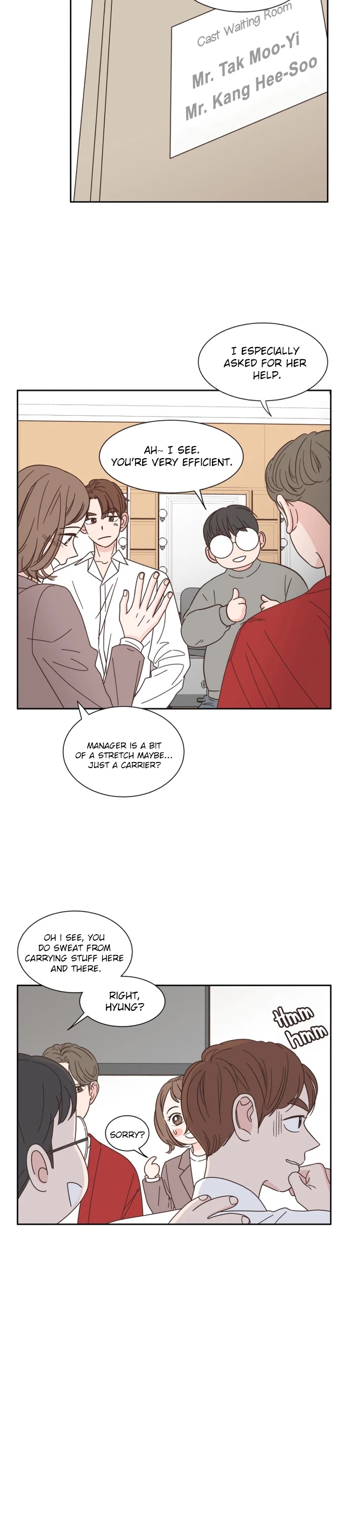 One Of A Kind Romance Chapter 73 page 14 - Chapter 73