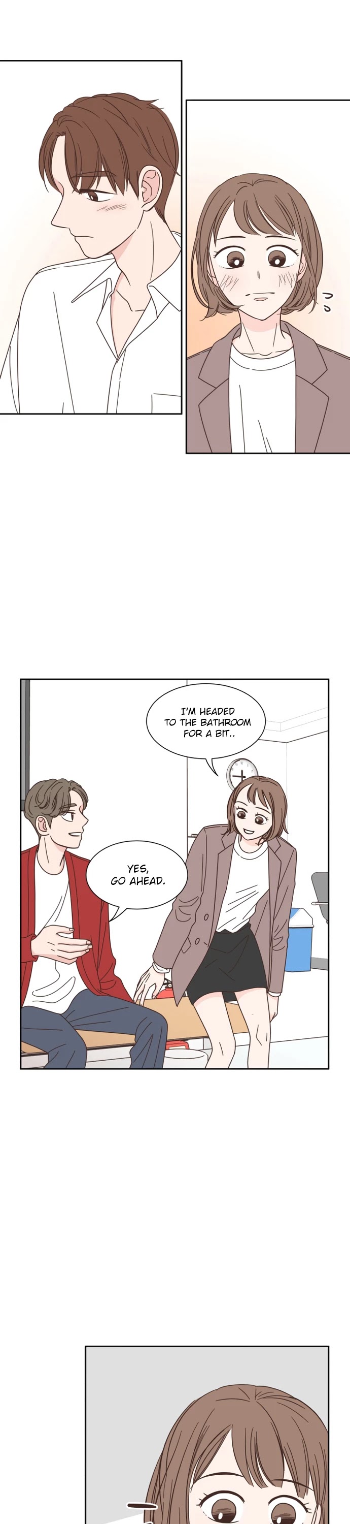 One Of A Kind Romance Chapter 73 page 15 - Chapter 73
