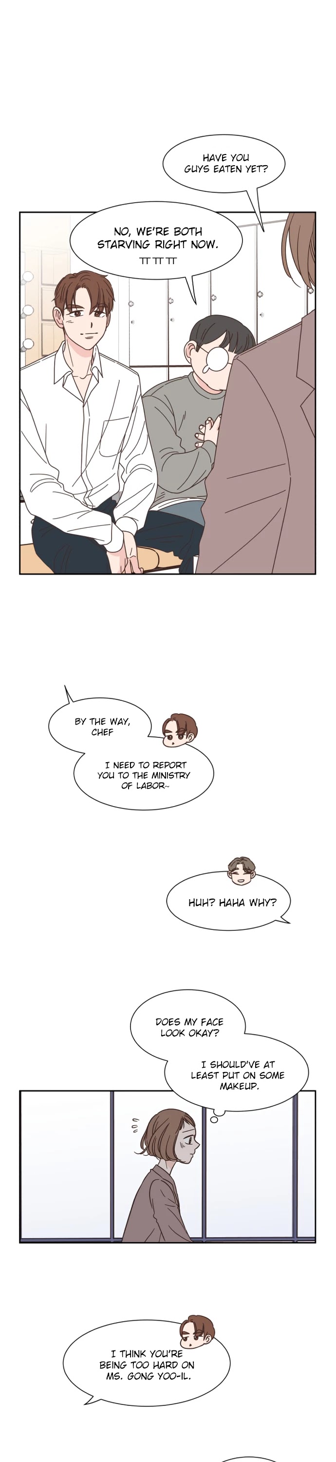 One Of A Kind Romance Chapter 73 page 17 - Chapter 73