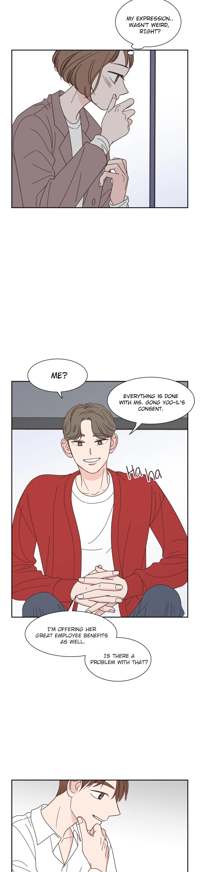 One Of A Kind Romance Chapter 73 page 18 - Chapter 73