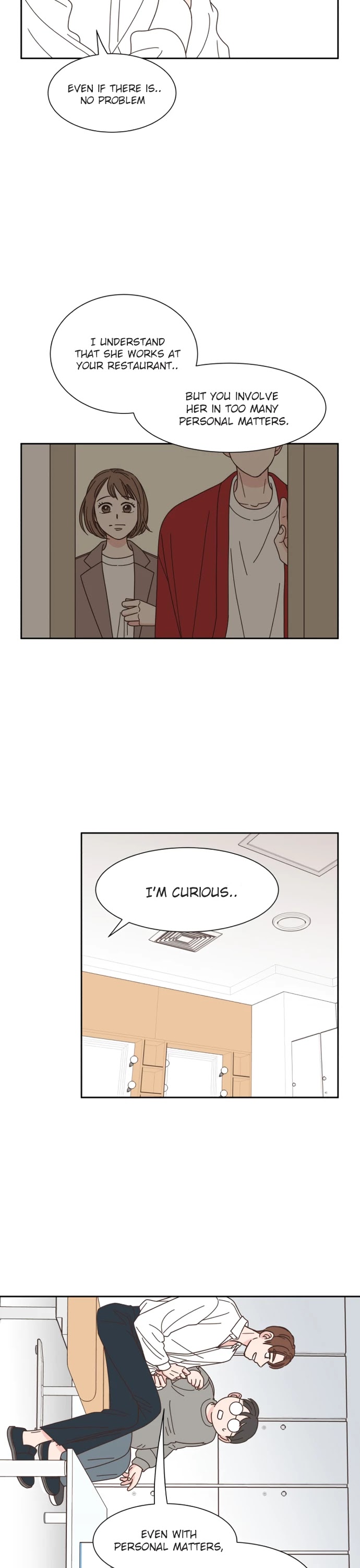 One Of A Kind Romance Chapter 73 page 19 - Chapter 73