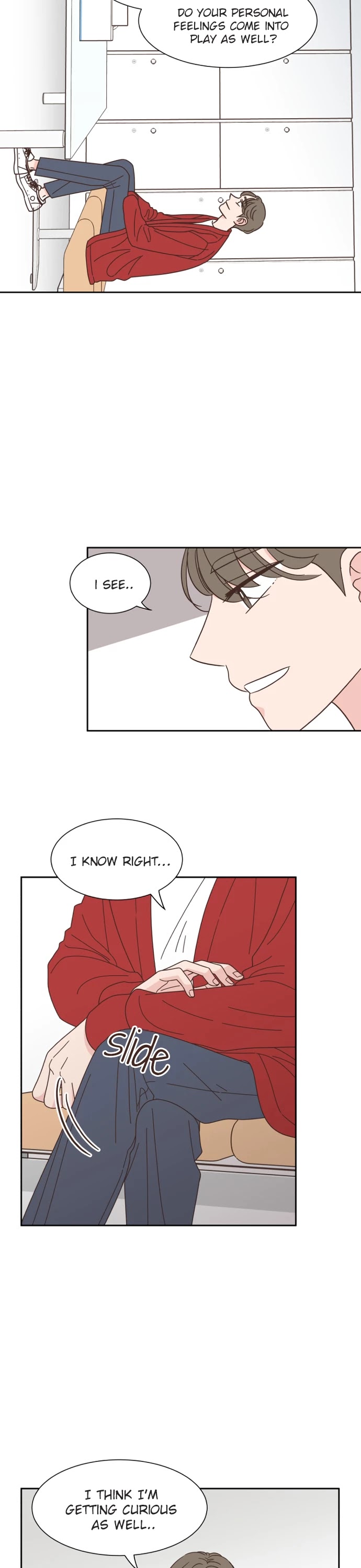 One Of A Kind Romance Chapter 73 page 20 - Chapter 73