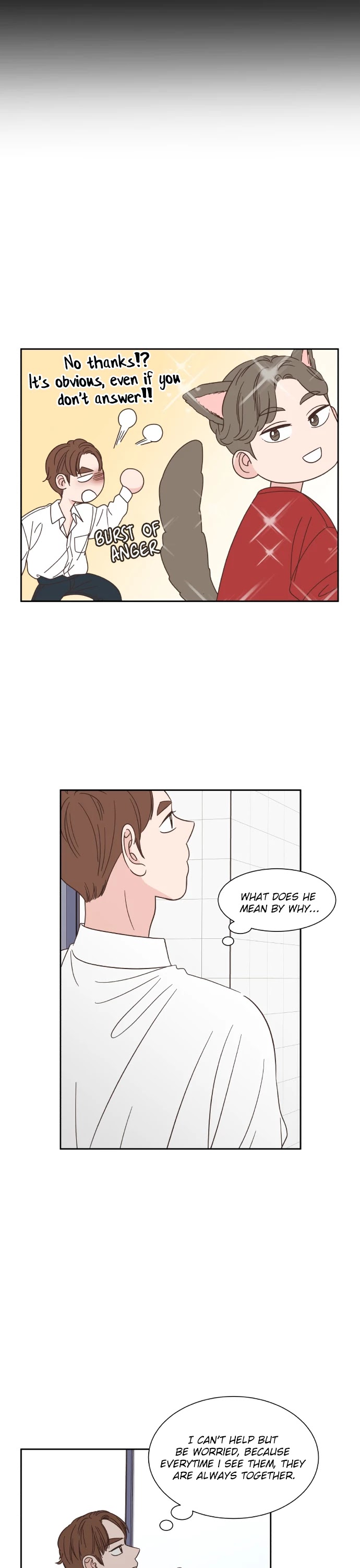 One Of A Kind Romance Chapter 73 page 27 - Chapter 73