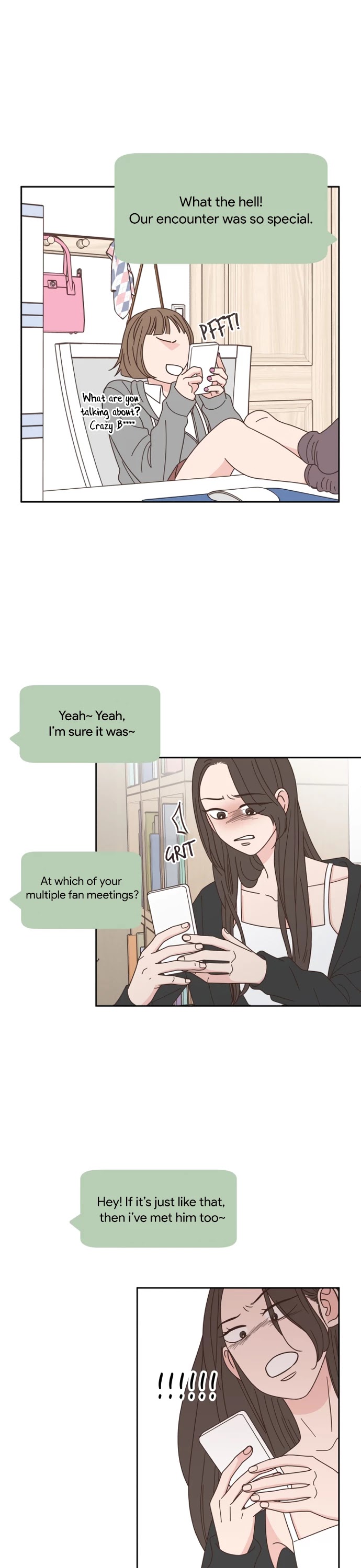 One Of A Kind Romance Chapter 73 page 3 - Chapter 73