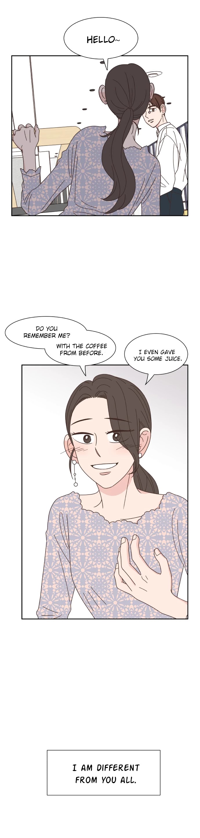 One Of A Kind Romance Chapter 73 page 30 - Chapter 73