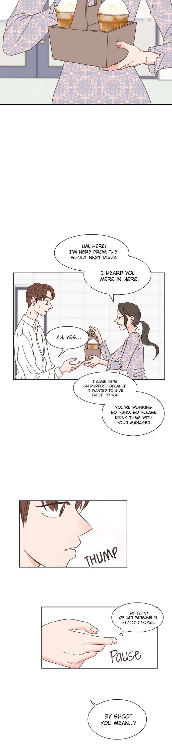 One Of A Kind Romance Chapter 73 page 34 - Chapter 73