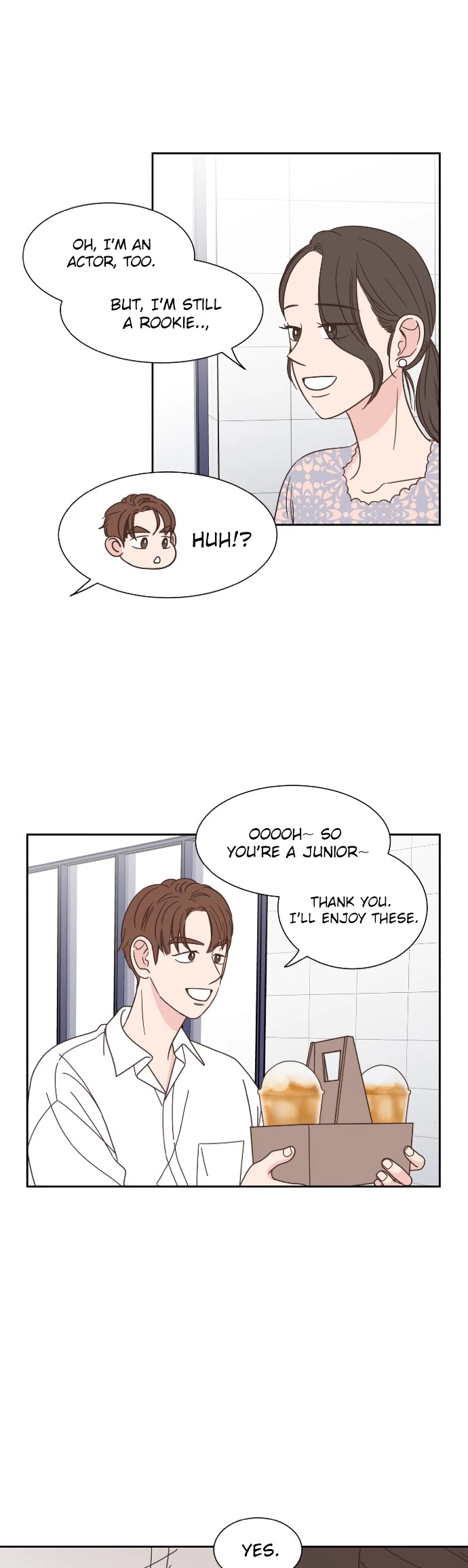 One Of A Kind Romance Chapter 73 page 35 - Chapter 73