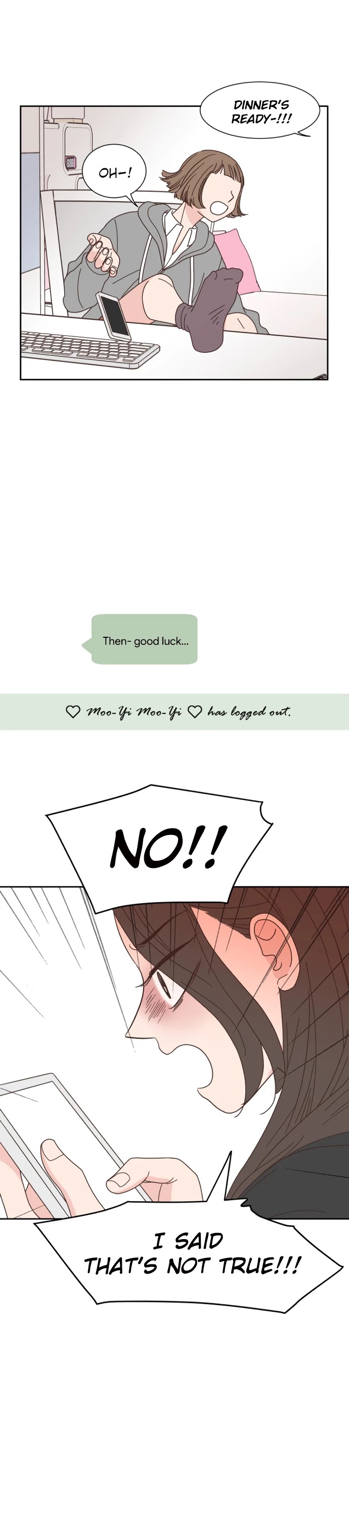 One Of A Kind Romance Chapter 73 page 6 - Chapter 73
