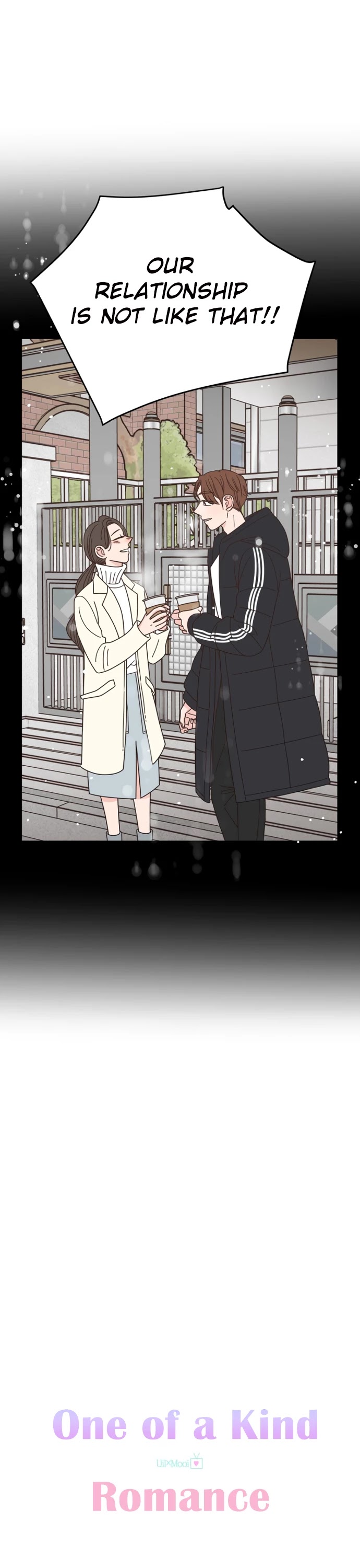 One Of A Kind Romance Chapter 73 page 7 - Chapter 73