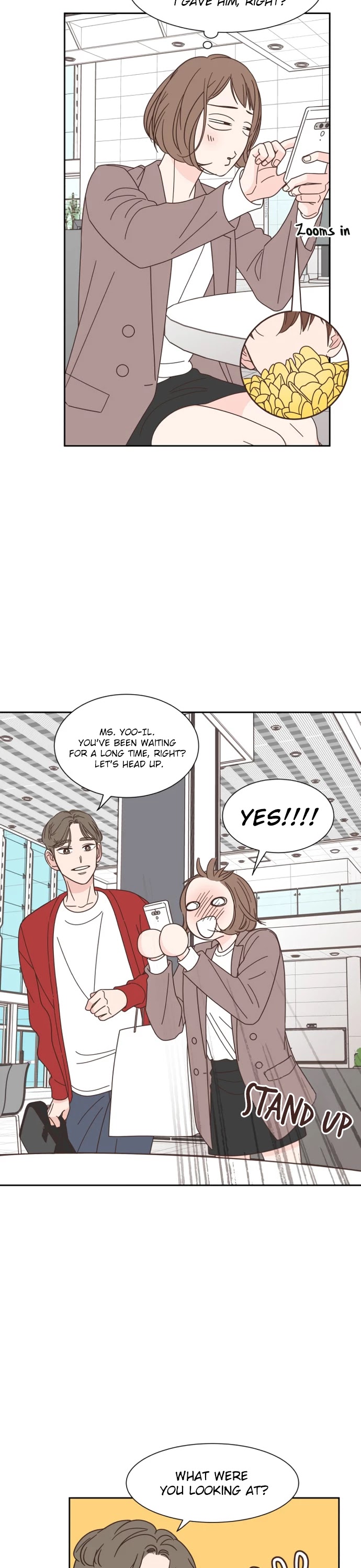 One Of A Kind Romance Chapter 73 page 9 - Chapter 73