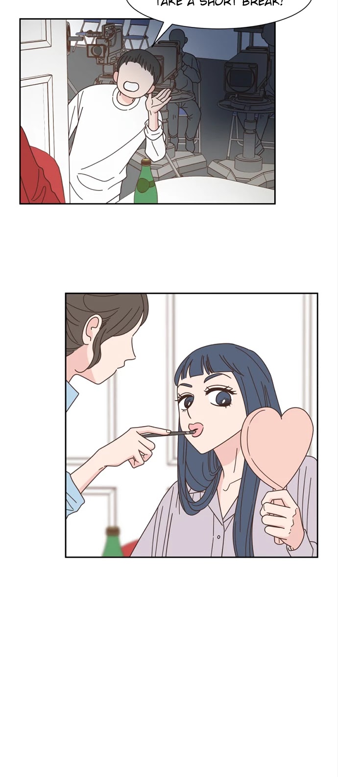 One Of A Kind Romance Chapter 74 page 11 - Chapter 74