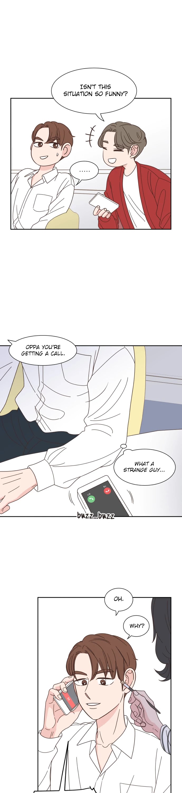 One Of A Kind Romance Chapter 74 page 13 - Chapter 74