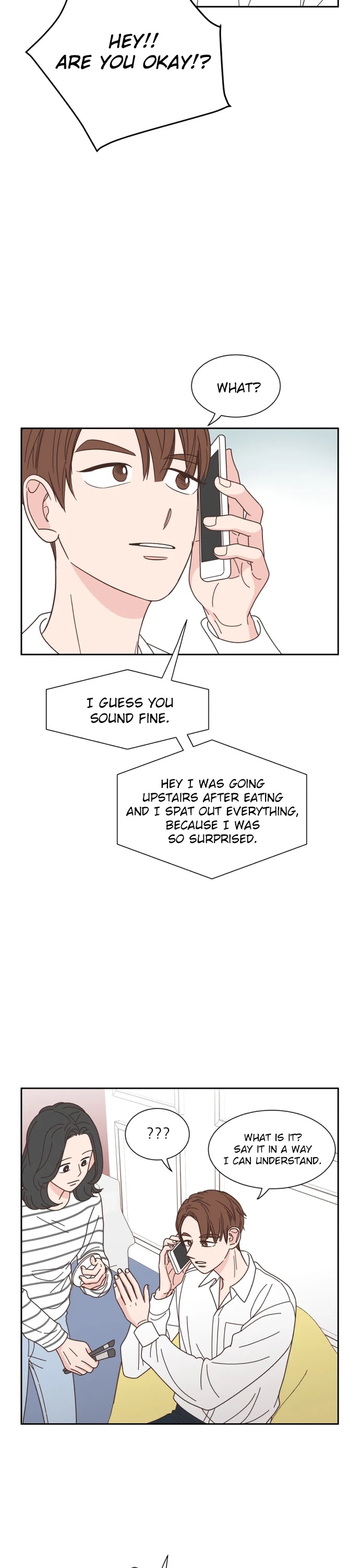One Of A Kind Romance Chapter 74 page 14 - Chapter 74