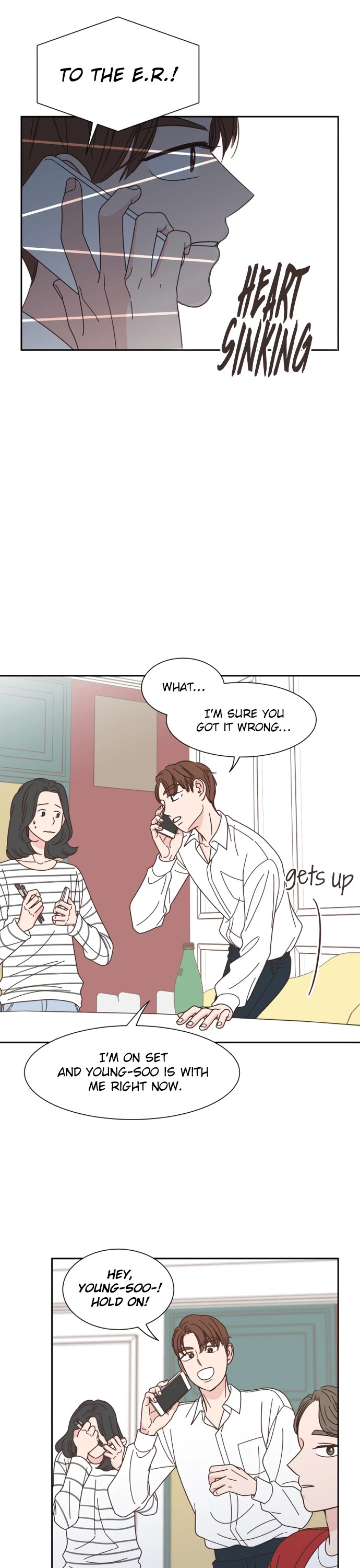 One Of A Kind Romance Chapter 74 page 16 - Chapter 74