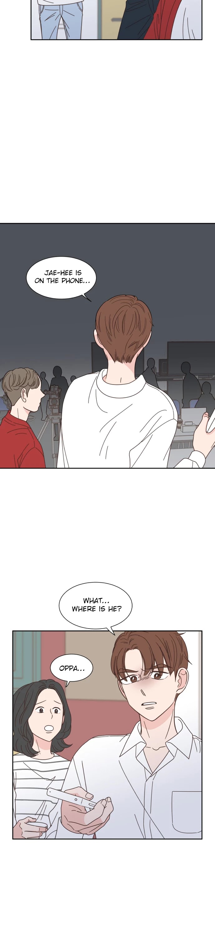 One Of A Kind Romance Chapter 74 page 17 - Chapter 74