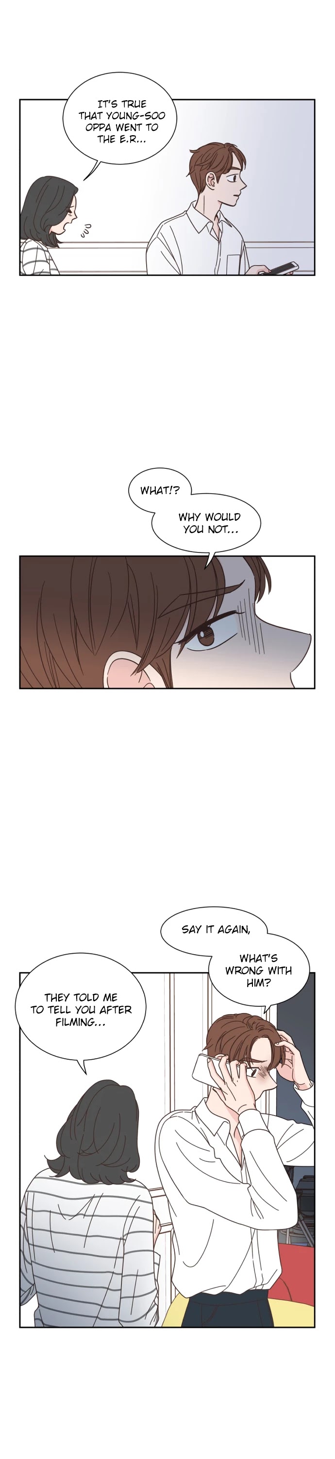 One Of A Kind Romance Chapter 74 page 18 - Chapter 74