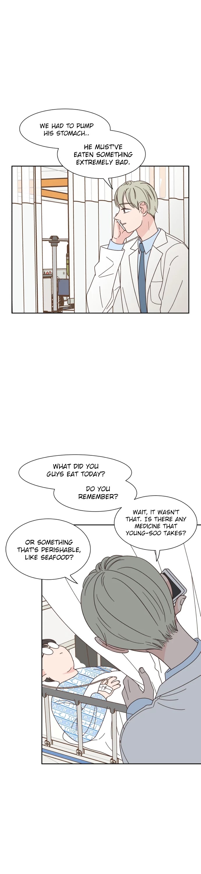 One Of A Kind Romance Chapter 74 page 19 - Chapter 74