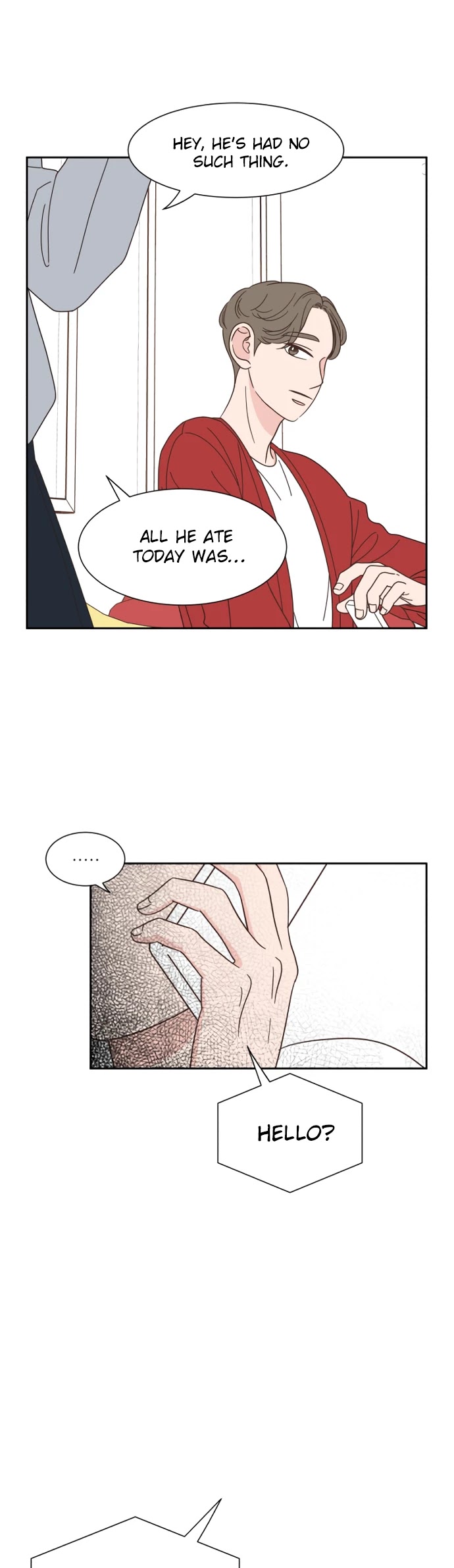 One Of A Kind Romance Chapter 74 page 20 - Chapter 74