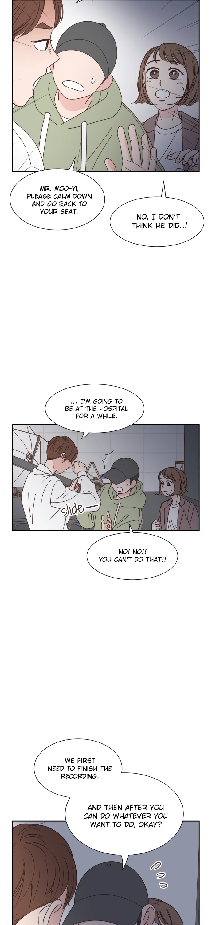 One Of A Kind Romance Chapter 74 page 22 - Chapter 74