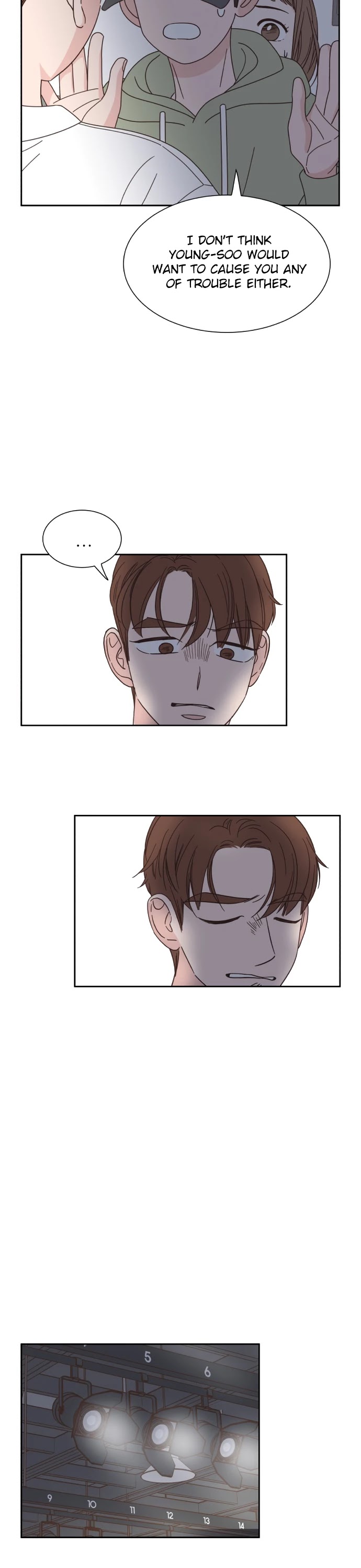 One Of A Kind Romance Chapter 74 page 23 - Chapter 74