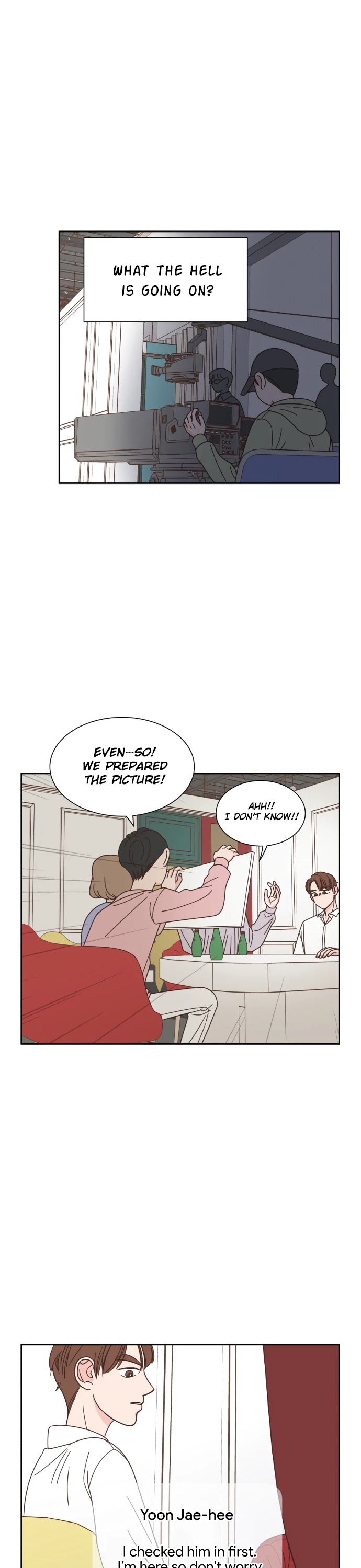 One Of A Kind Romance Chapter 74 page 24 - Chapter 74