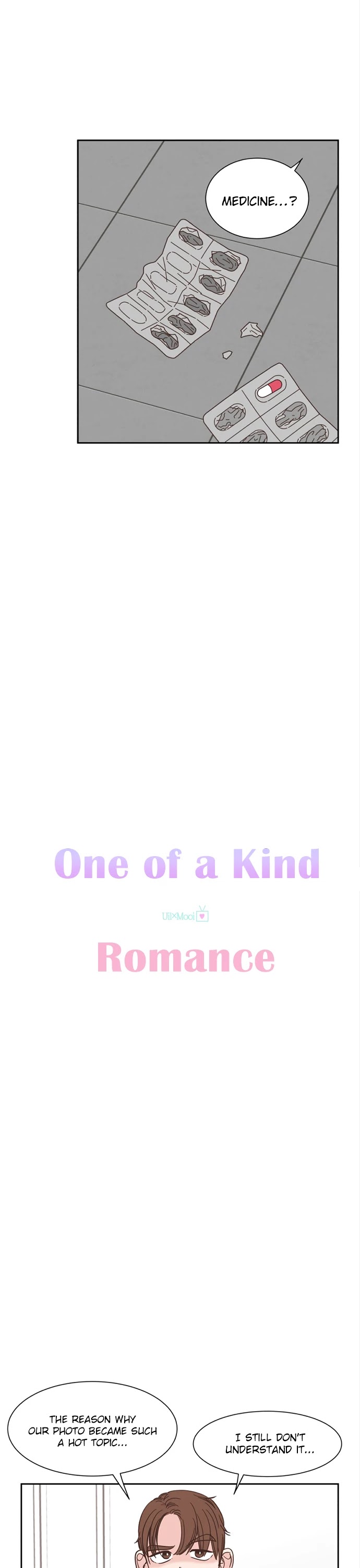One Of A Kind Romance Chapter 74 page 3 - Chapter 74