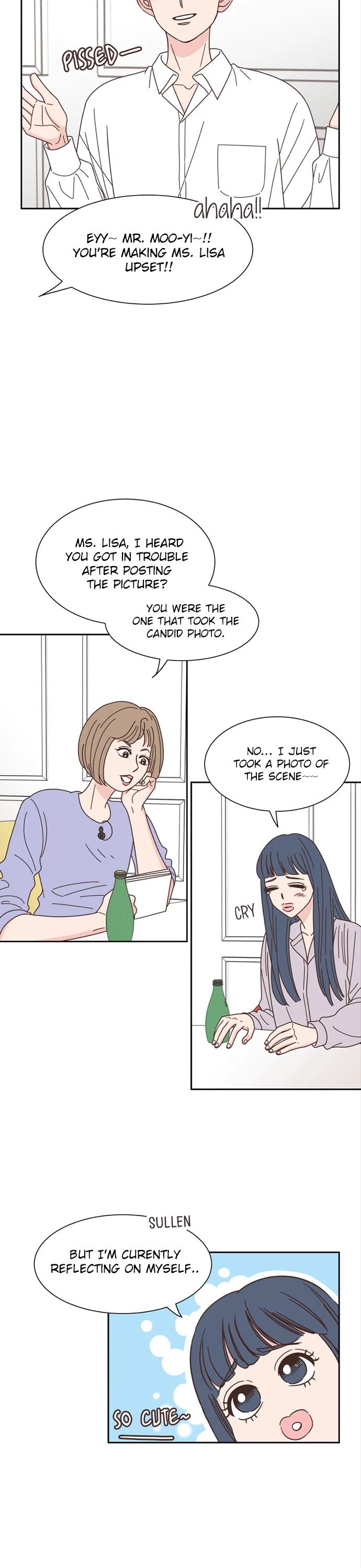 One Of A Kind Romance Chapter 74 page 4 - Chapter 74