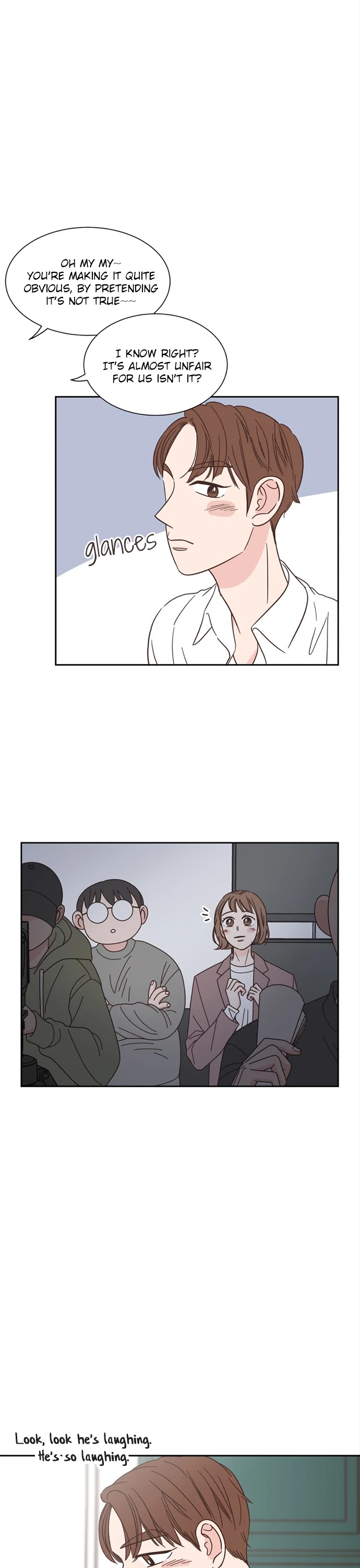 One Of A Kind Romance Chapter 74 page 7 - Chapter 74