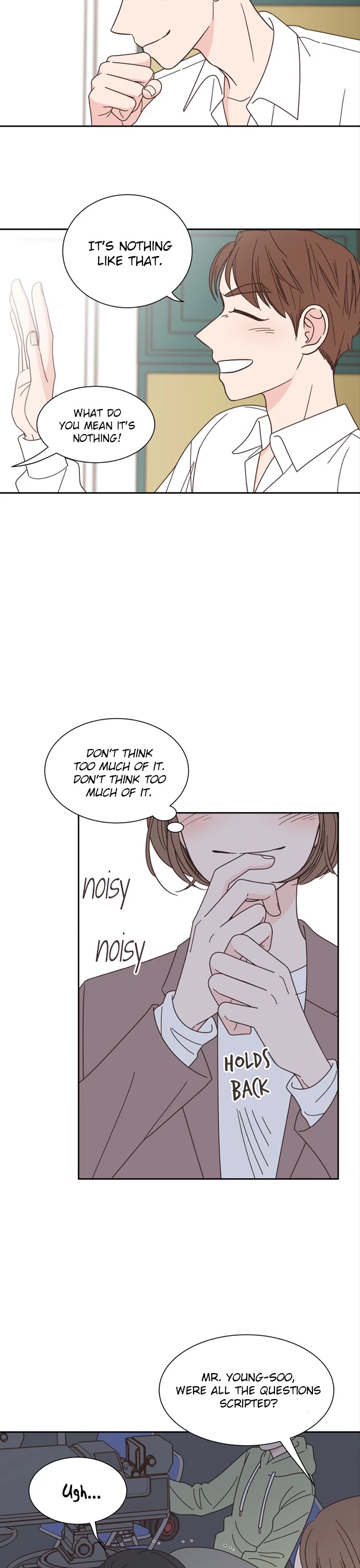 One Of A Kind Romance Chapter 74 page 8 - Chapter 74