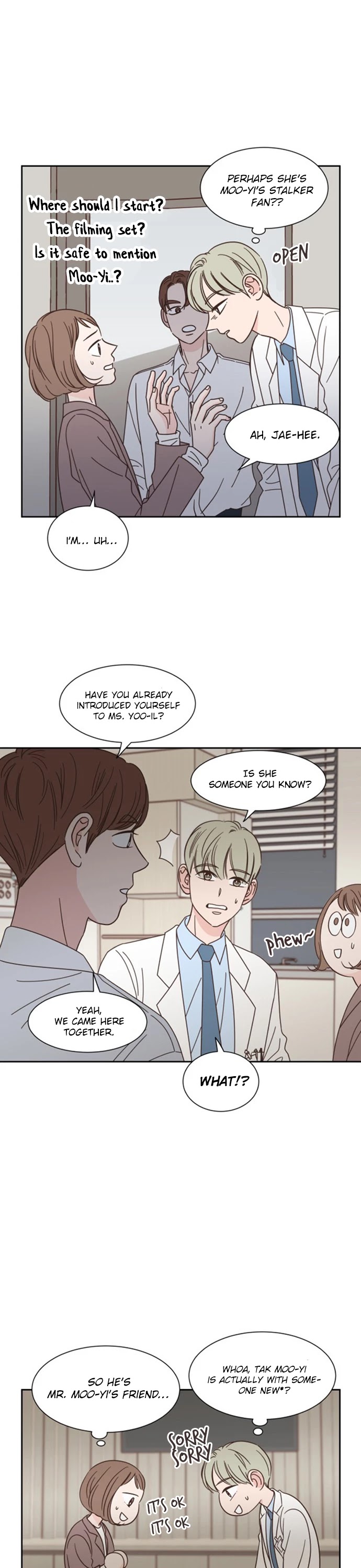 One Of A Kind Romance Chapter 75 page 21 - Chapter 75