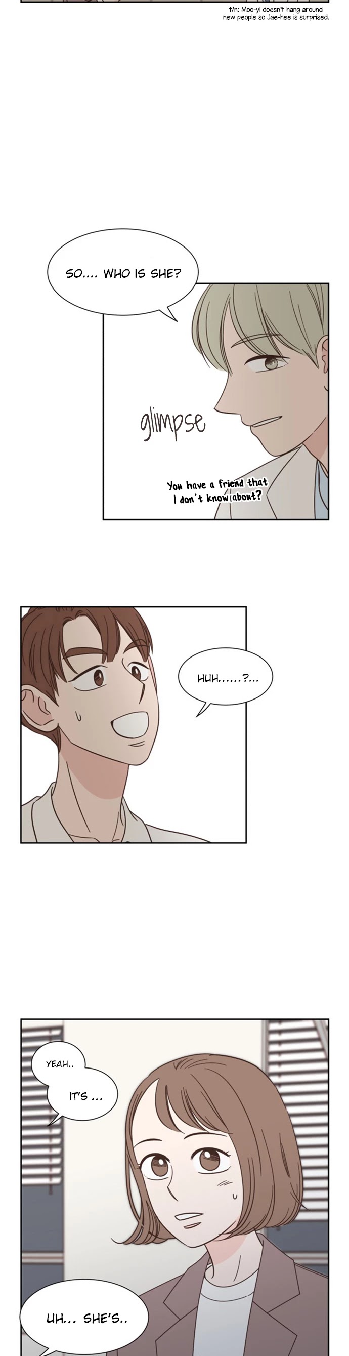 One Of A Kind Romance Chapter 75 page 22 - Chapter 75