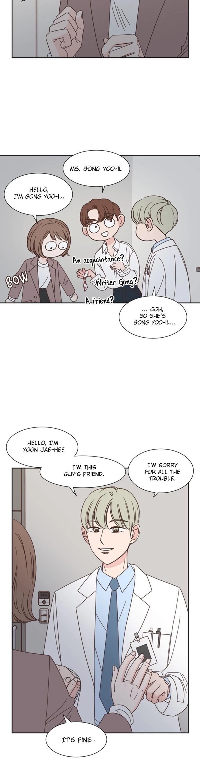 One Of A Kind Romance Chapter 75 page 23 - Chapter 75