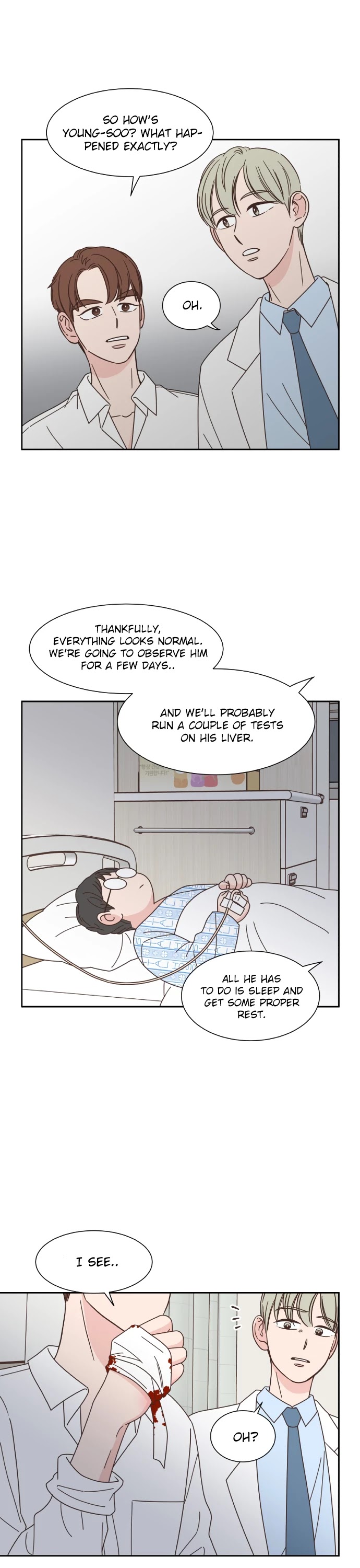 One Of A Kind Romance Chapter 75 page 24 - Chapter 75