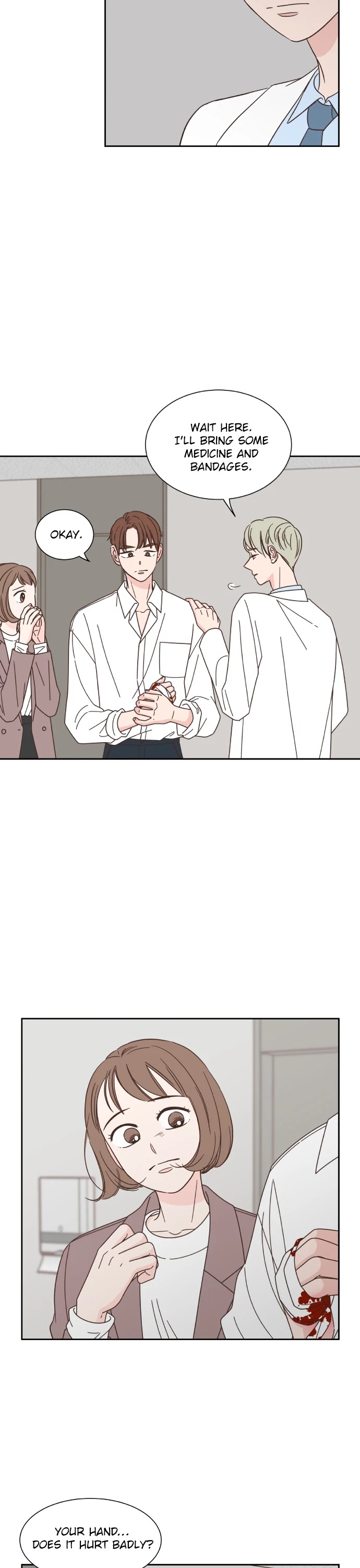 One Of A Kind Romance Chapter 75 page 26 - Chapter 75