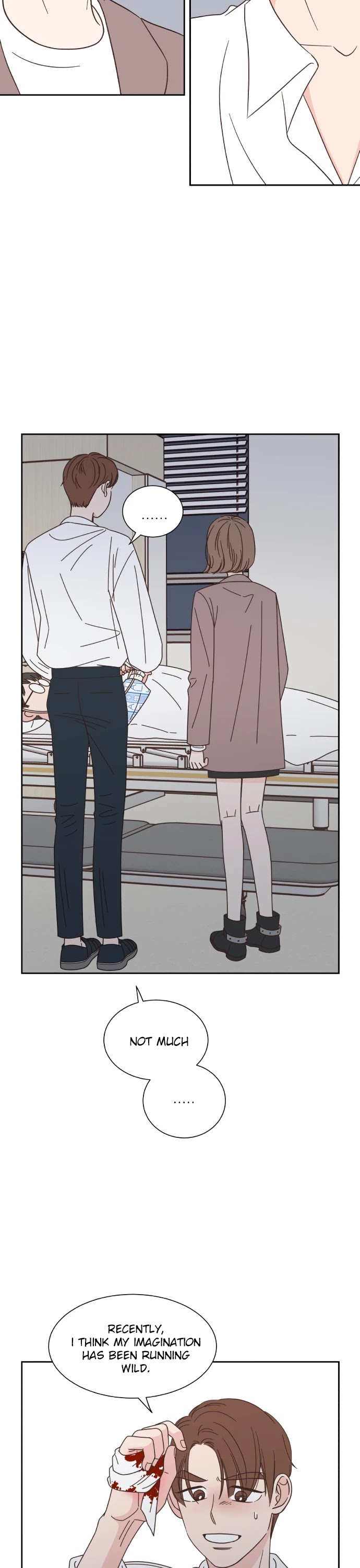 One Of A Kind Romance Chapter 75 page 28 - Chapter 75