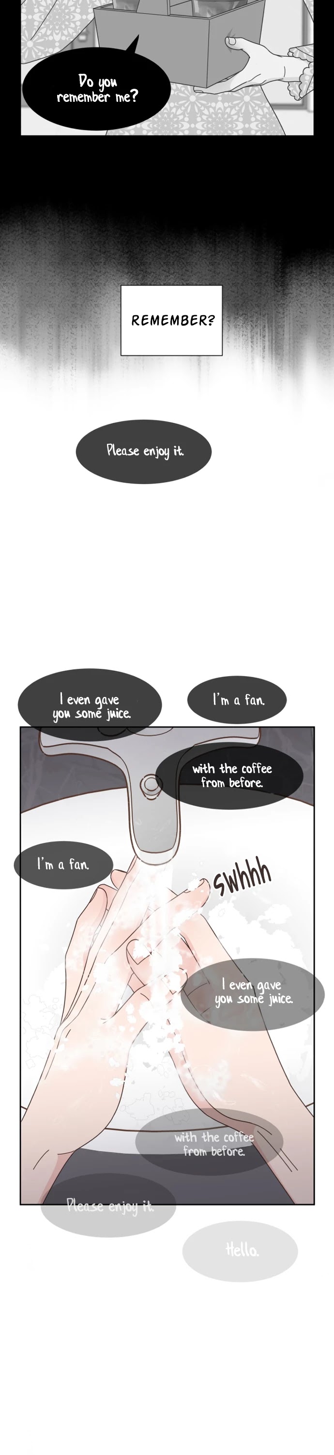 One Of A Kind Romance Chapter 75 page 3 - Chapter 75