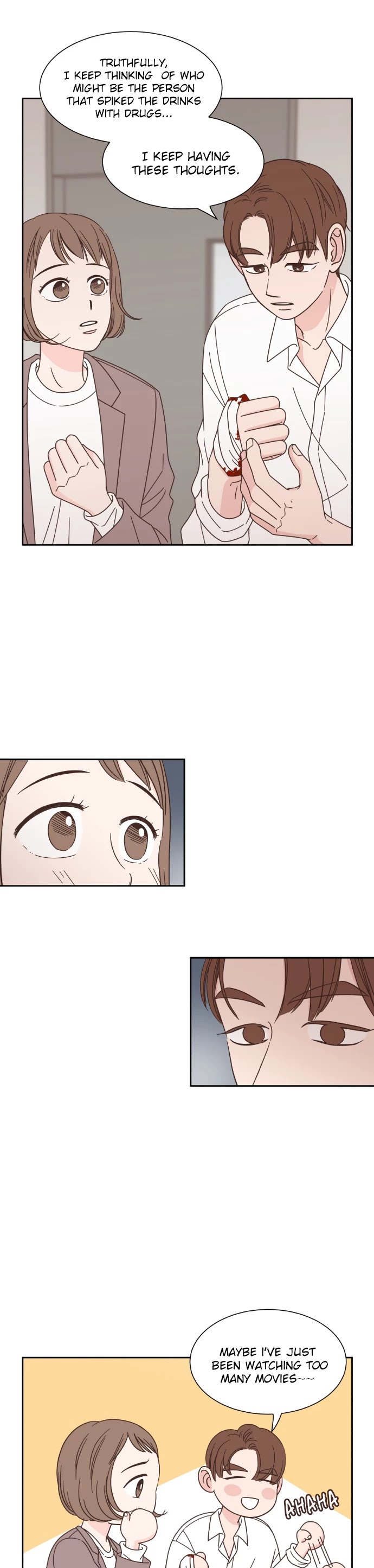 One Of A Kind Romance Chapter 75 page 30 - Chapter 75