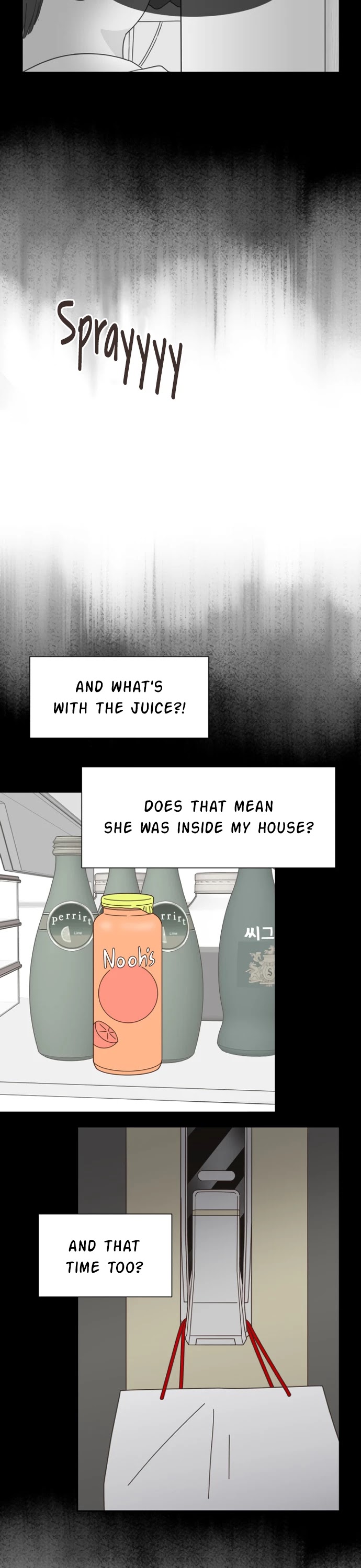 One Of A Kind Romance Chapter 75 page 5 - Chapter 75