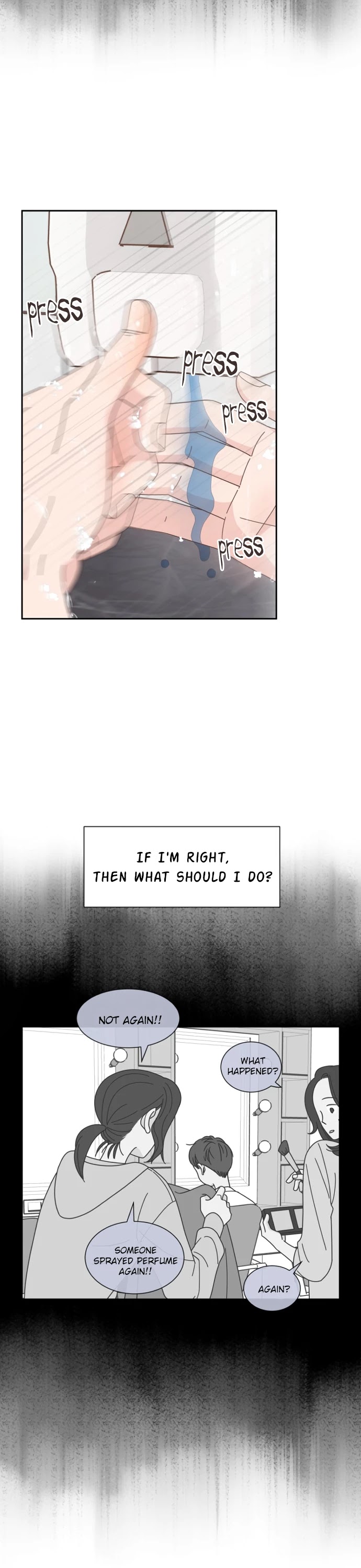 One Of A Kind Romance Chapter 75 page 9 - Chapter 75