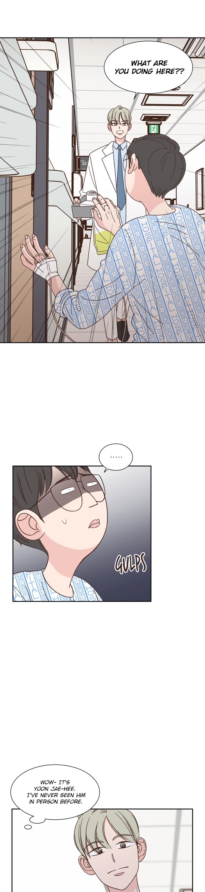 One Of A Kind Romance Chapter 76 page 11 - Chapter 76