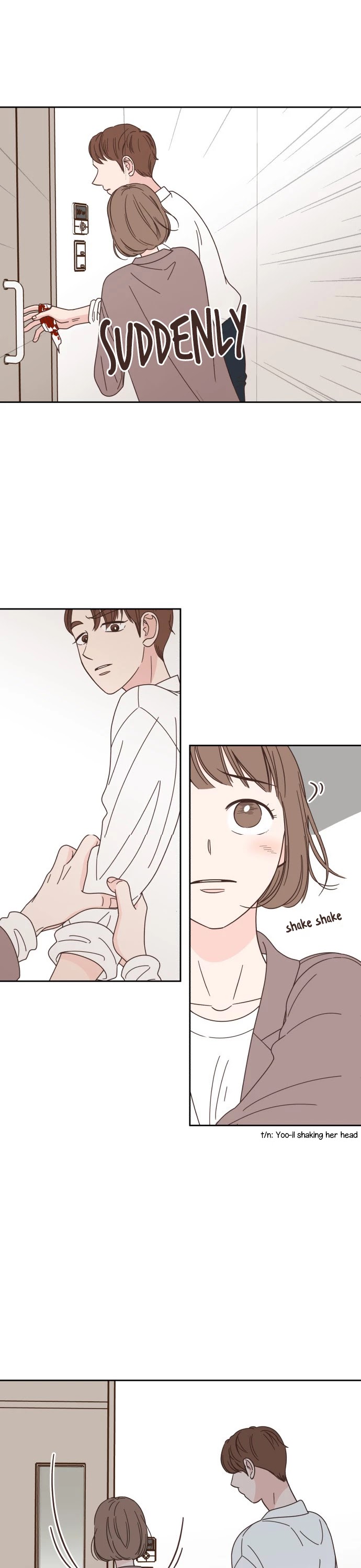 One Of A Kind Romance Chapter 76 page 14 - Chapter 76