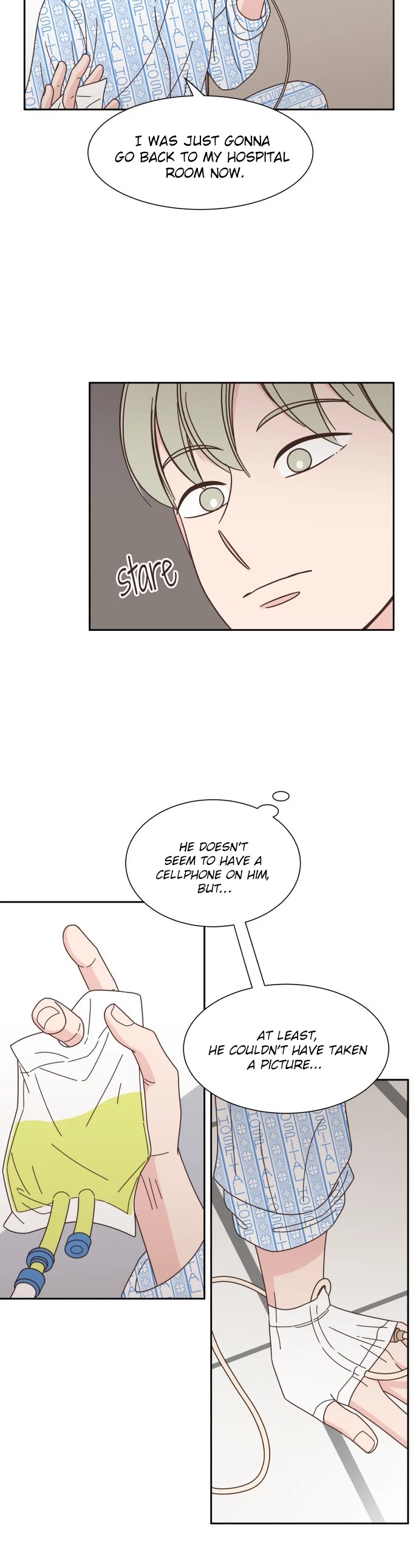 One Of A Kind Romance Chapter 76 page 16 - Chapter 76